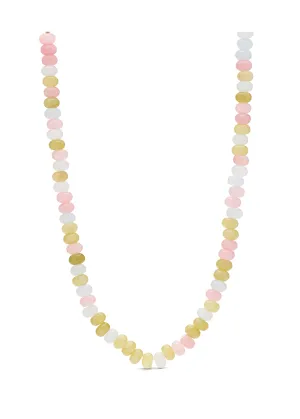 Lindsey Beaded Necklace