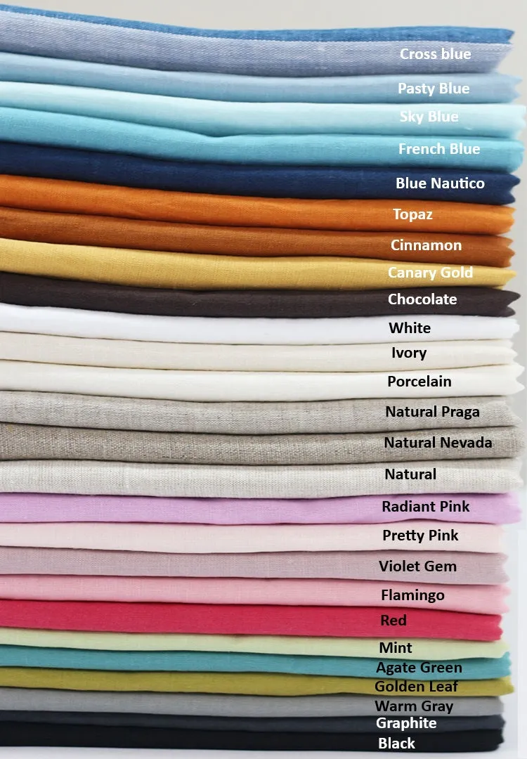 Linen Flat Sheet
