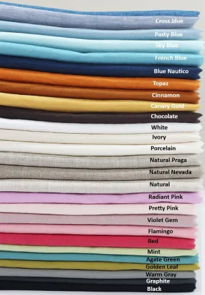 Linen Flat Sheet