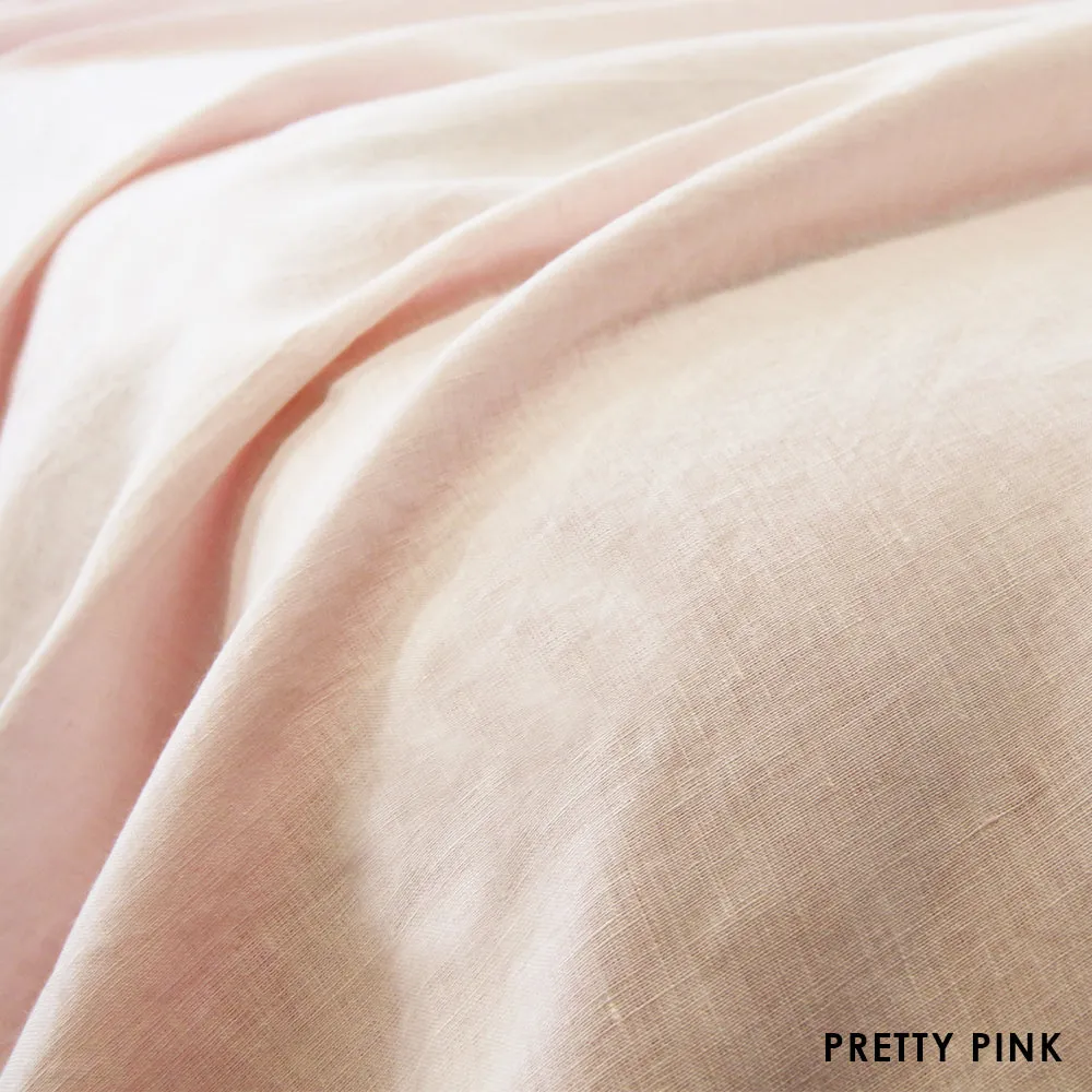 Linen Flat Sheet