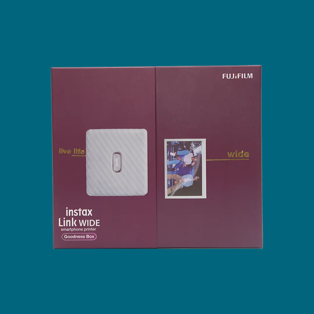 Link WIDE Goodness Box