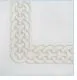 Links Embroidered Flat Sheet