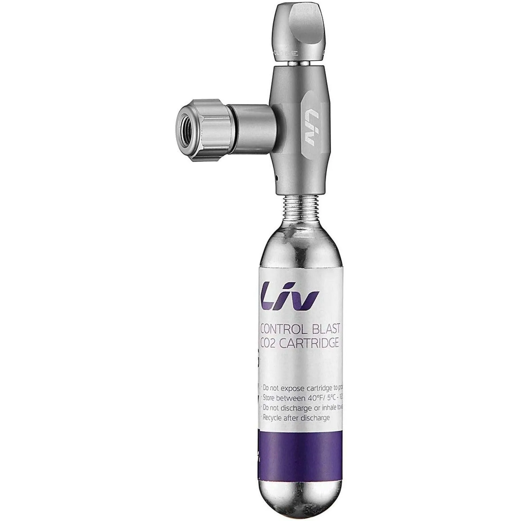 Liv Control Blast 0 Co2 Inflator