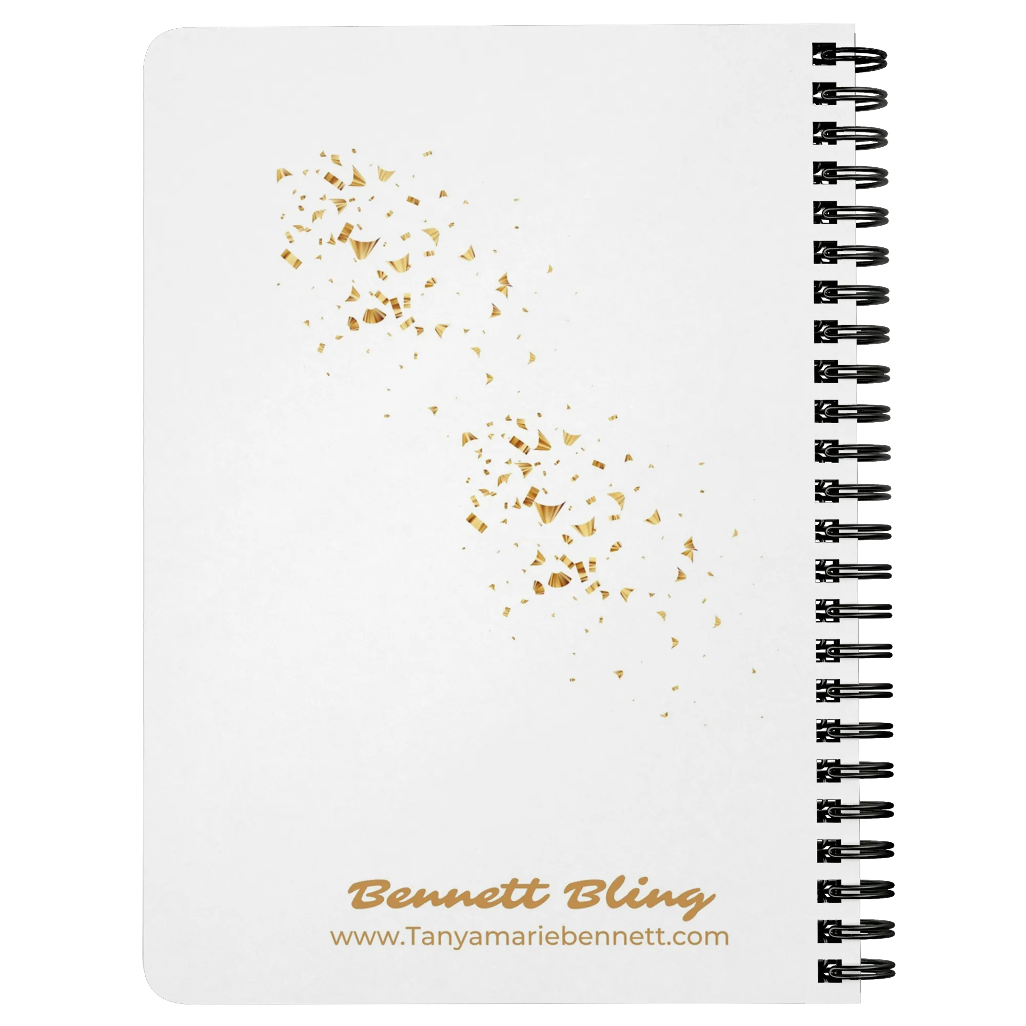 Live Love Laugh | Motivational Journal | Affirmation | Boss Lady
