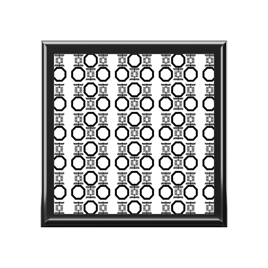 LLR Home LLR Home Wooden Jewelry Box