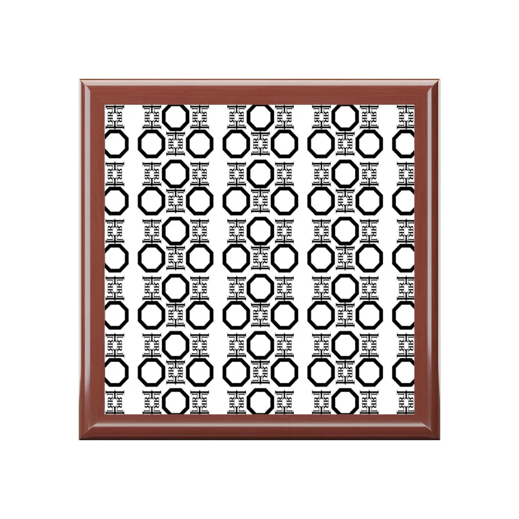 LLR Home LLR Home Wooden Jewelry Box