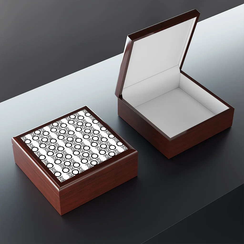 LLR Home LLR Home Wooden Jewelry Box