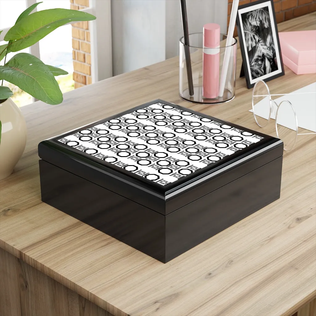 LLR Home LLR Home Wooden Jewelry Box