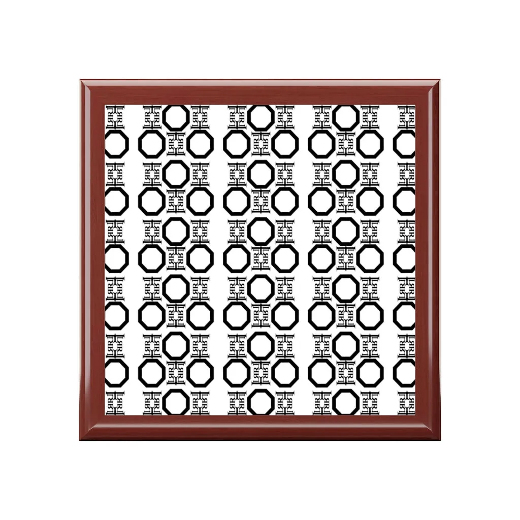 LLR Home LLR Home Wooden Jewelry Box