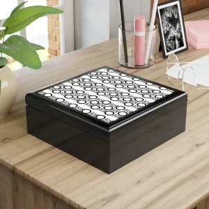 LLR Home LLR Home Wooden Jewelry Box
