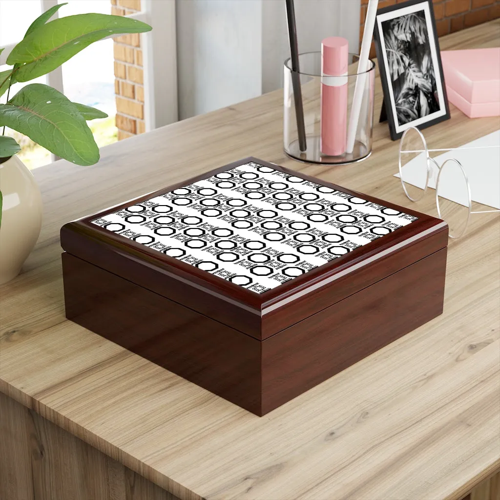 LLR Home LLR Home Wooden Jewelry Box