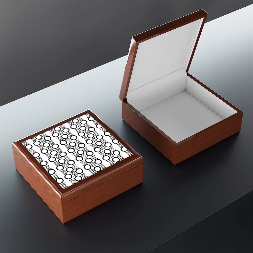 LLR Home LLR Home Wooden Jewelry Box