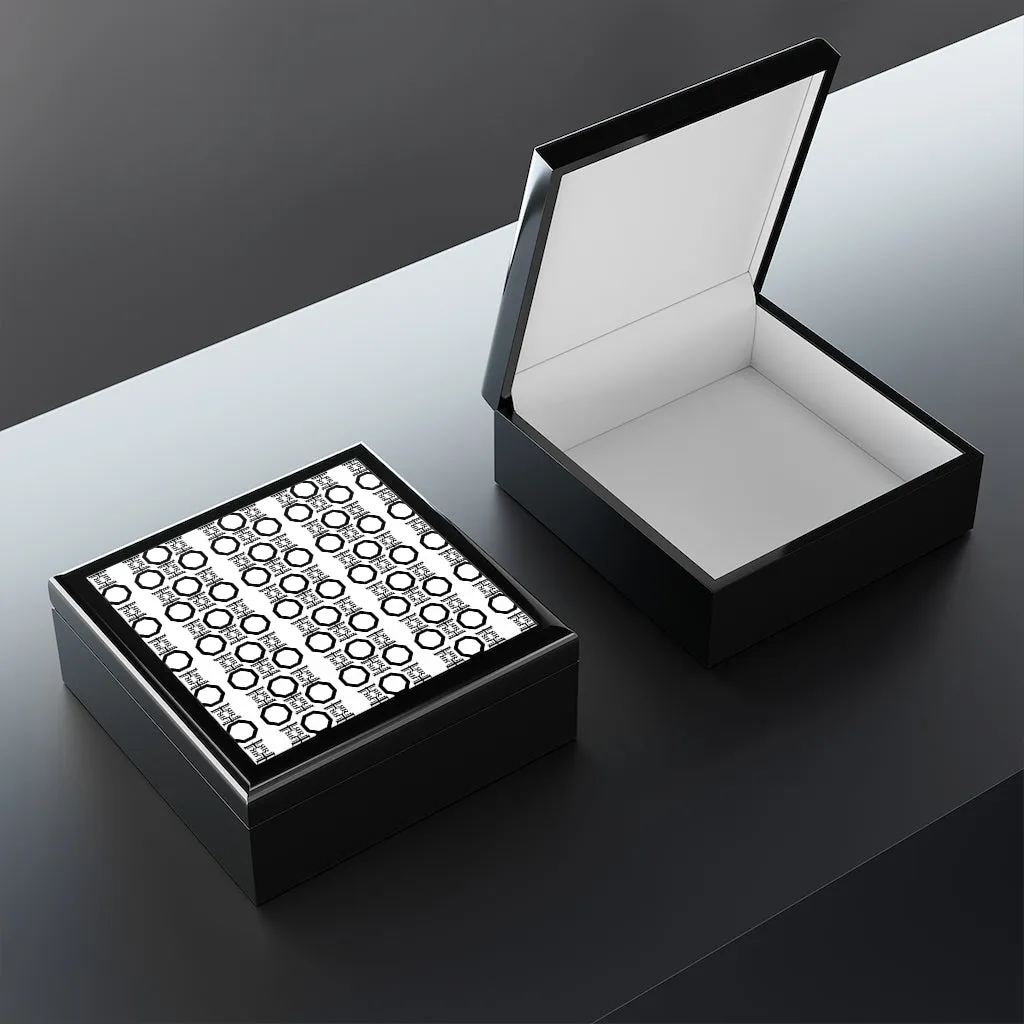 LLR Home LLR Home Wooden Jewelry Box