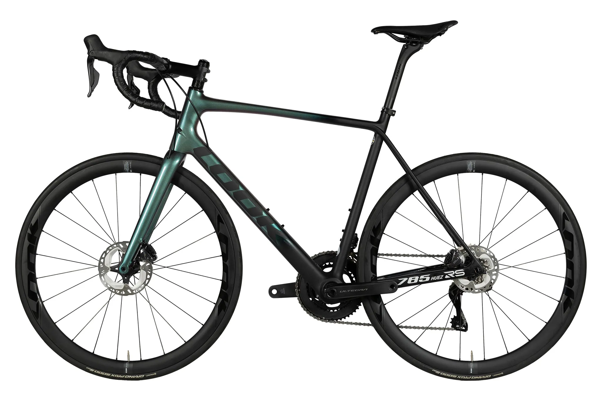 Look 785 Huez RS Chameleon Mat Glossy Ultegra Di2 - 2023, Large