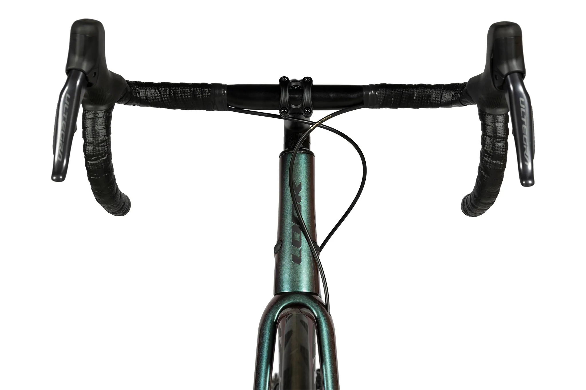 Look 785 Huez RS Chameleon Mat Glossy Ultegra Di2 - 2023, Large