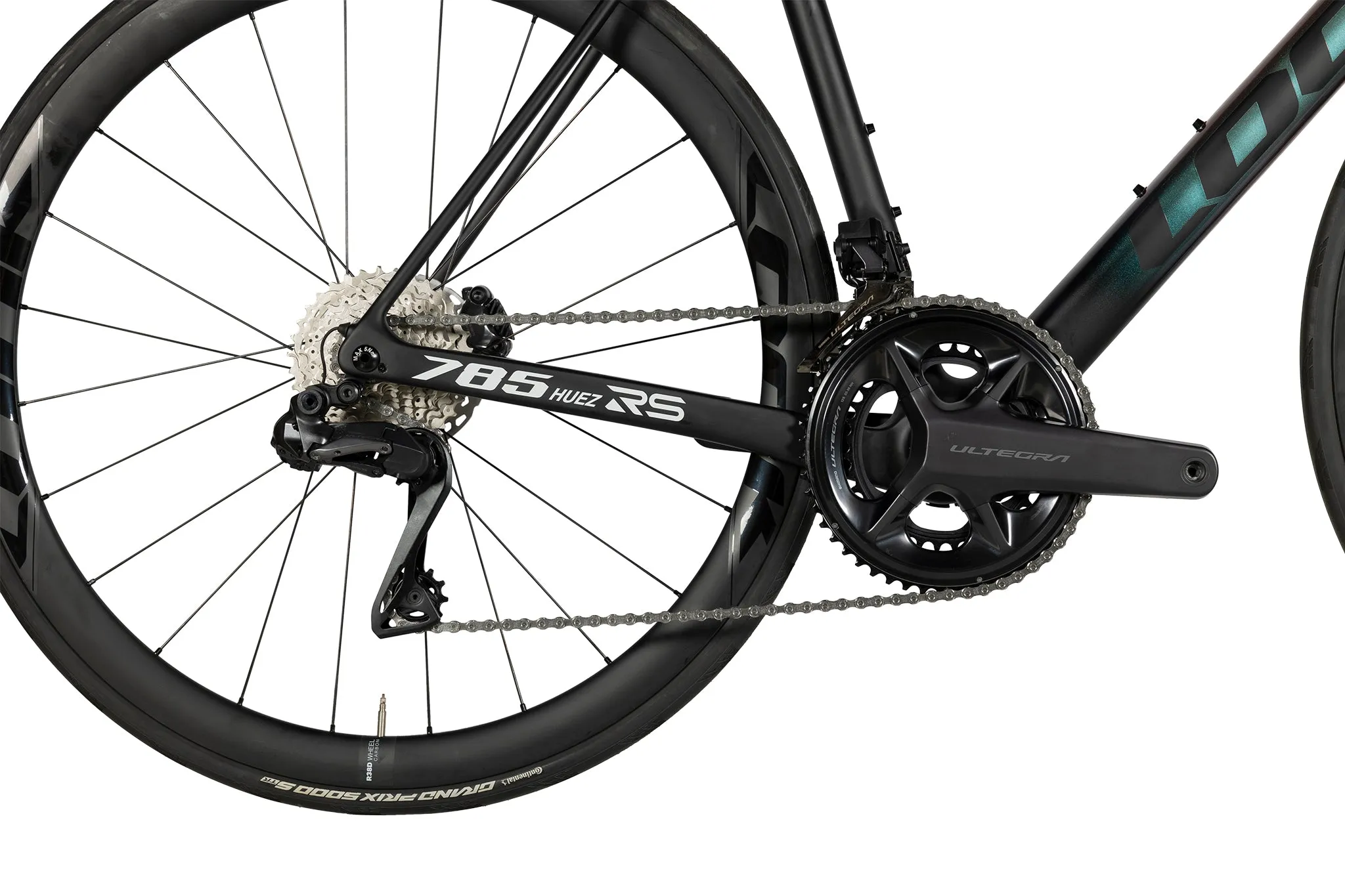 Look 785 Huez RS Chameleon Mat Glossy Ultegra Di2 - 2023, Large