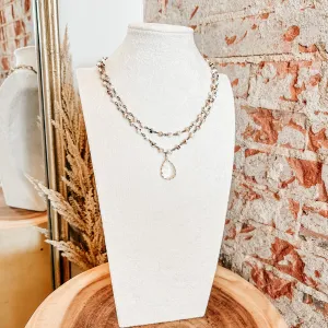 Lourdes Necklace