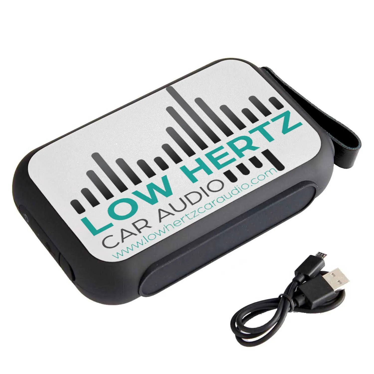 Low Hertz Car Audio BT Speaker