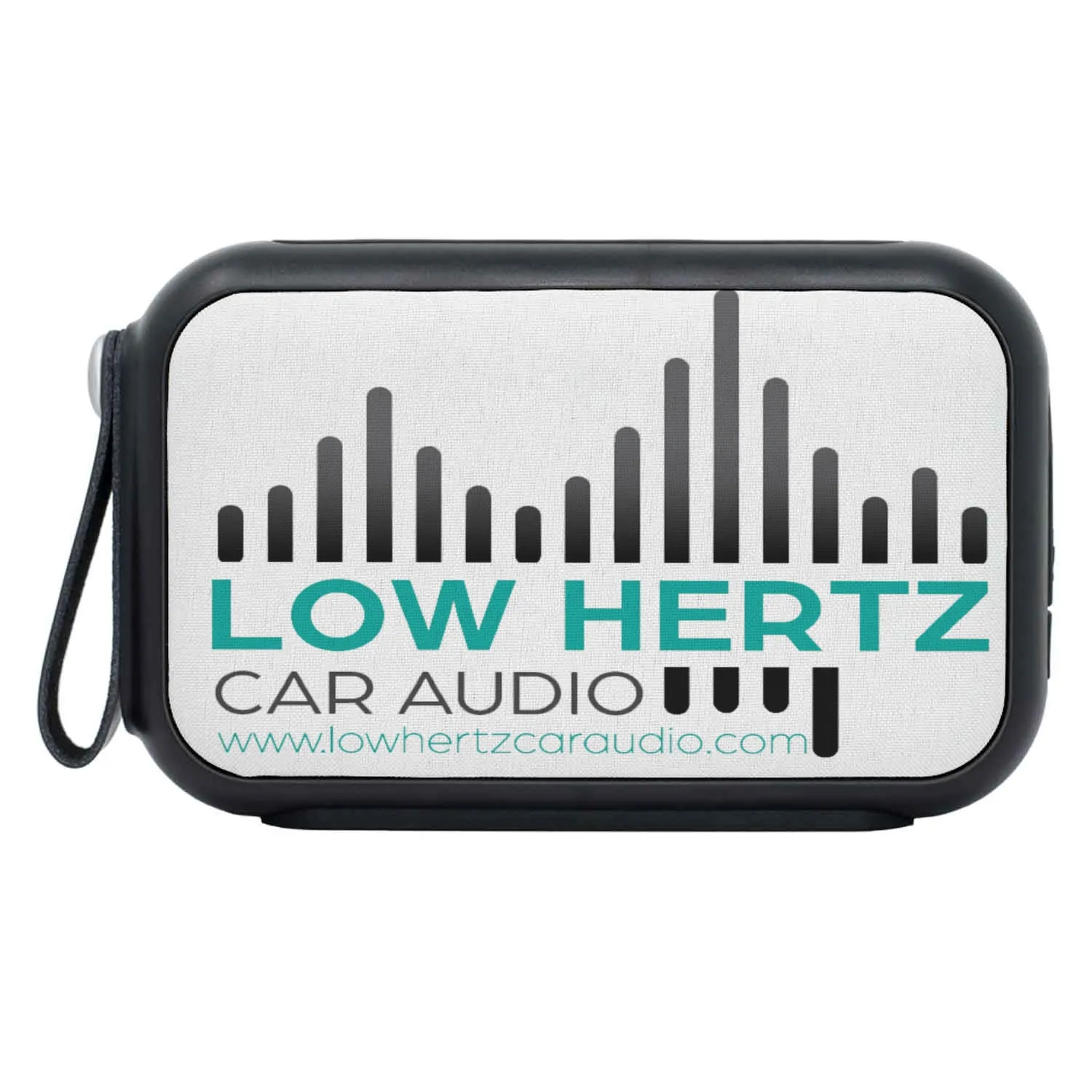 Low Hertz Car Audio BT Speaker
