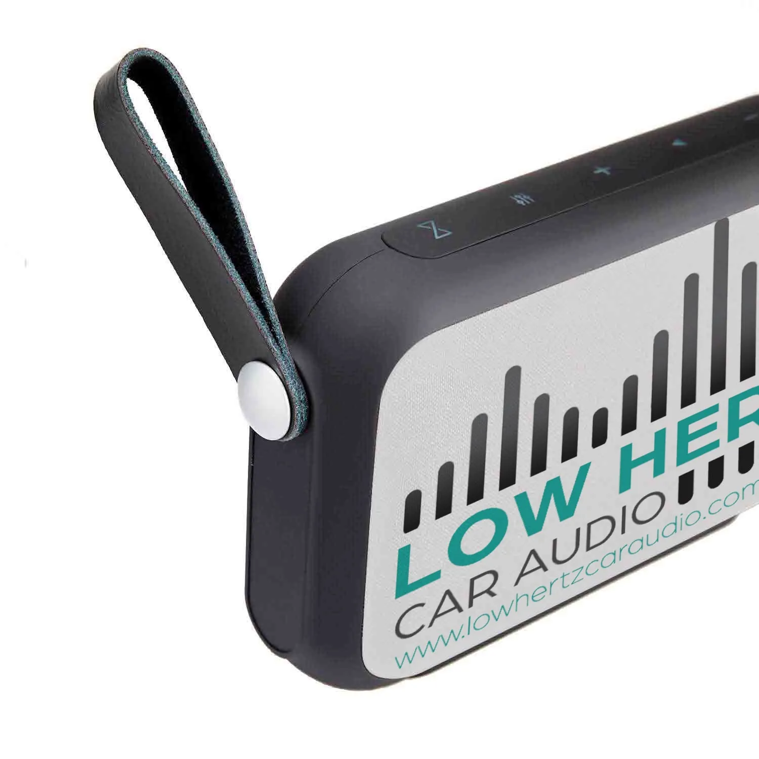 Low Hertz Car Audio BT Speaker