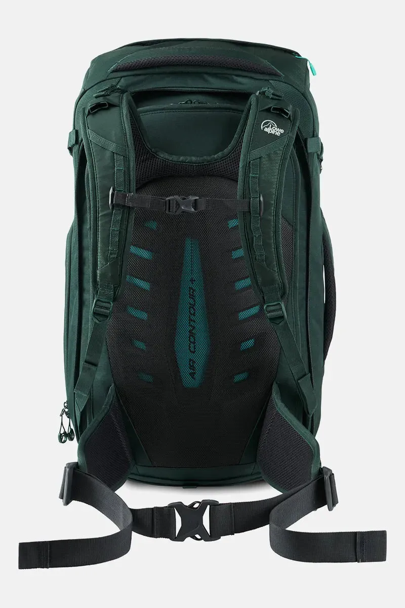 Lowe Alpine Escape Tour ND55 15 Litre Womens Travel Pack