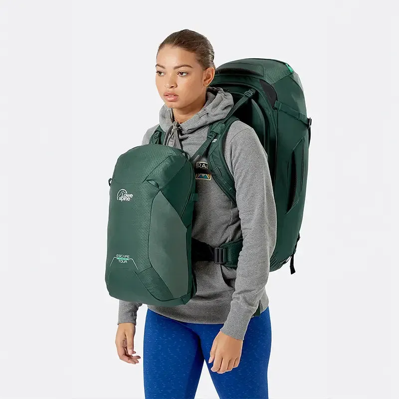 Lowe Alpine Escape Tour ND55 15 Litre Womens Travel Pack