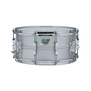 Ludwig LM405C 6.5x14inch Acrolite Snare Drum, Aluminium