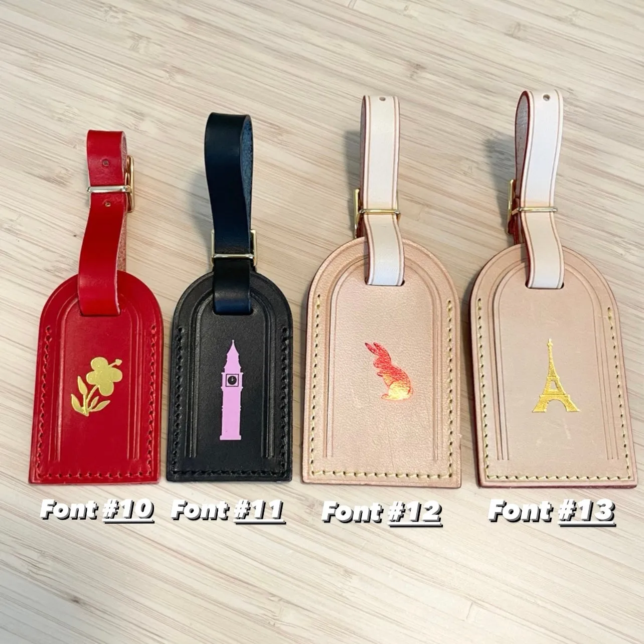 Luggage Tag