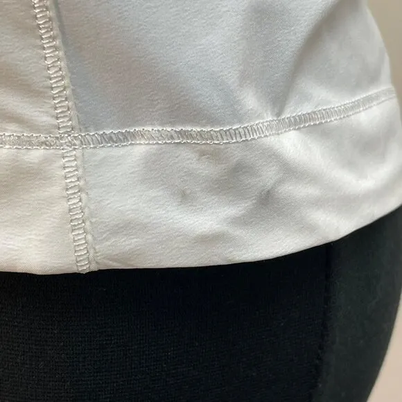 LULULEMON Puddle Jumper Jacket in White