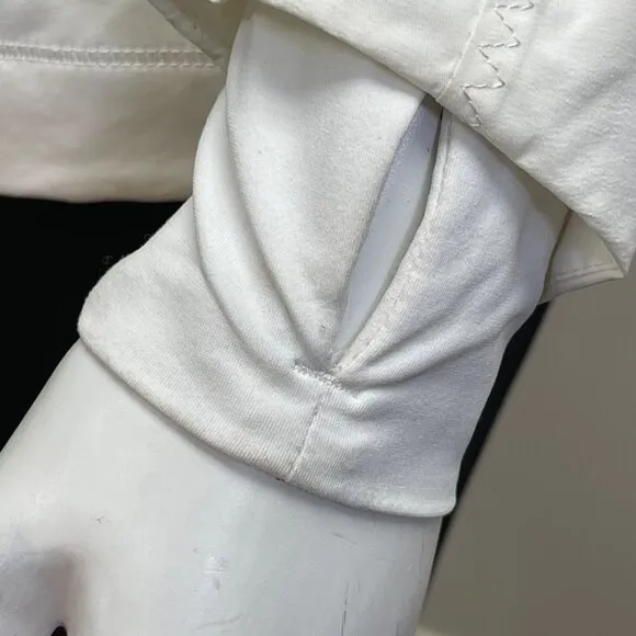 LULULEMON Puddle Jumper Jacket in White