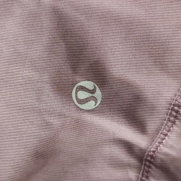 Lululemon Spring Forward Jacket in Purple Fog EUC