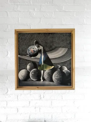 M Theory - Hand Embellished