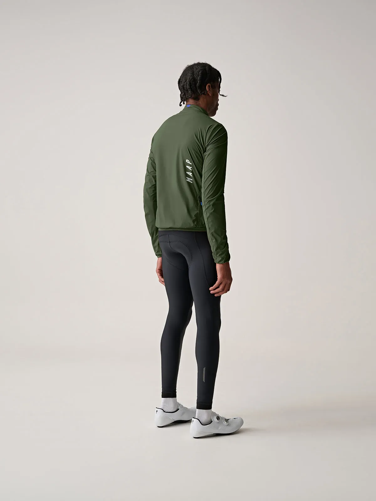 MAAP Draft Team Jacket - Bronze Green