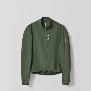 MAAP Draft Team Jacket - Bronze Green