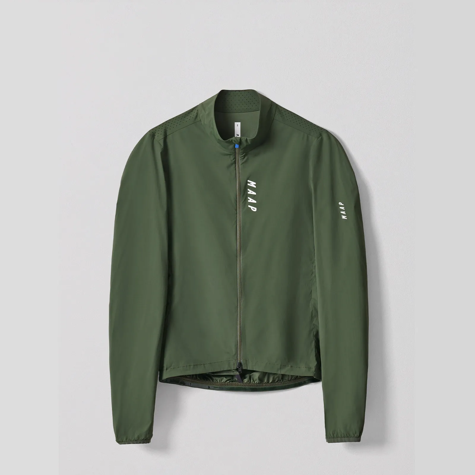 MAAP Draft Team Jacket - Bronze Green