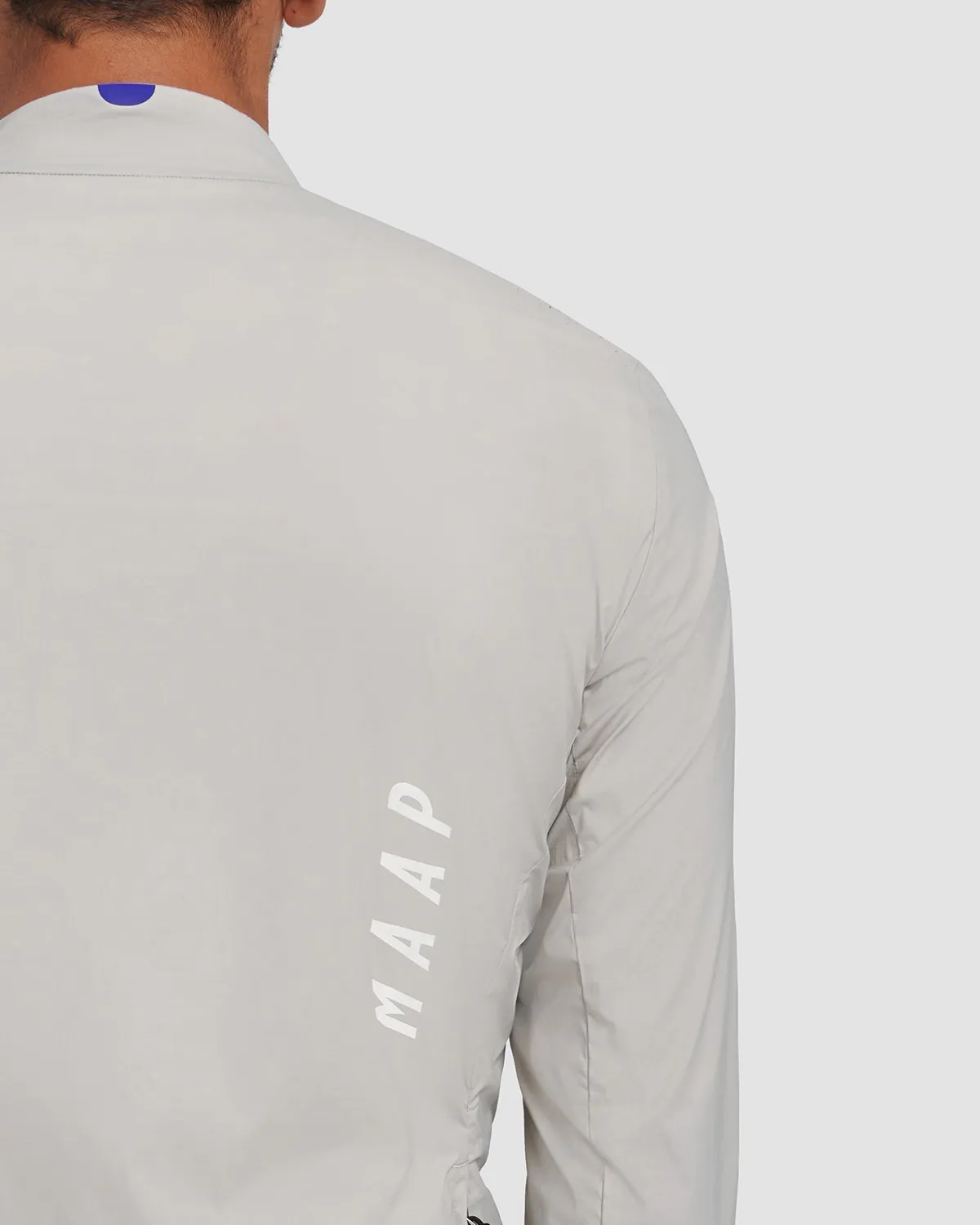 MAAP Draft Team Jacket - Fog