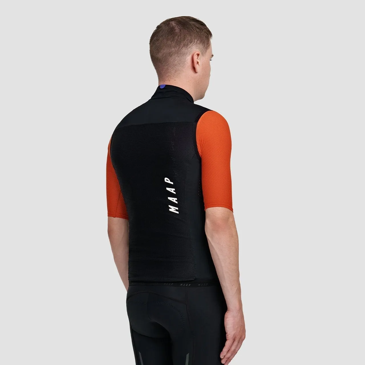 MAAP Draft Team Vest - Black