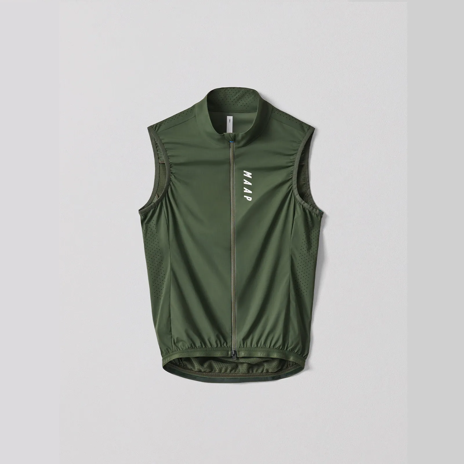 MAAP Draft Team Vest - Bronze Green