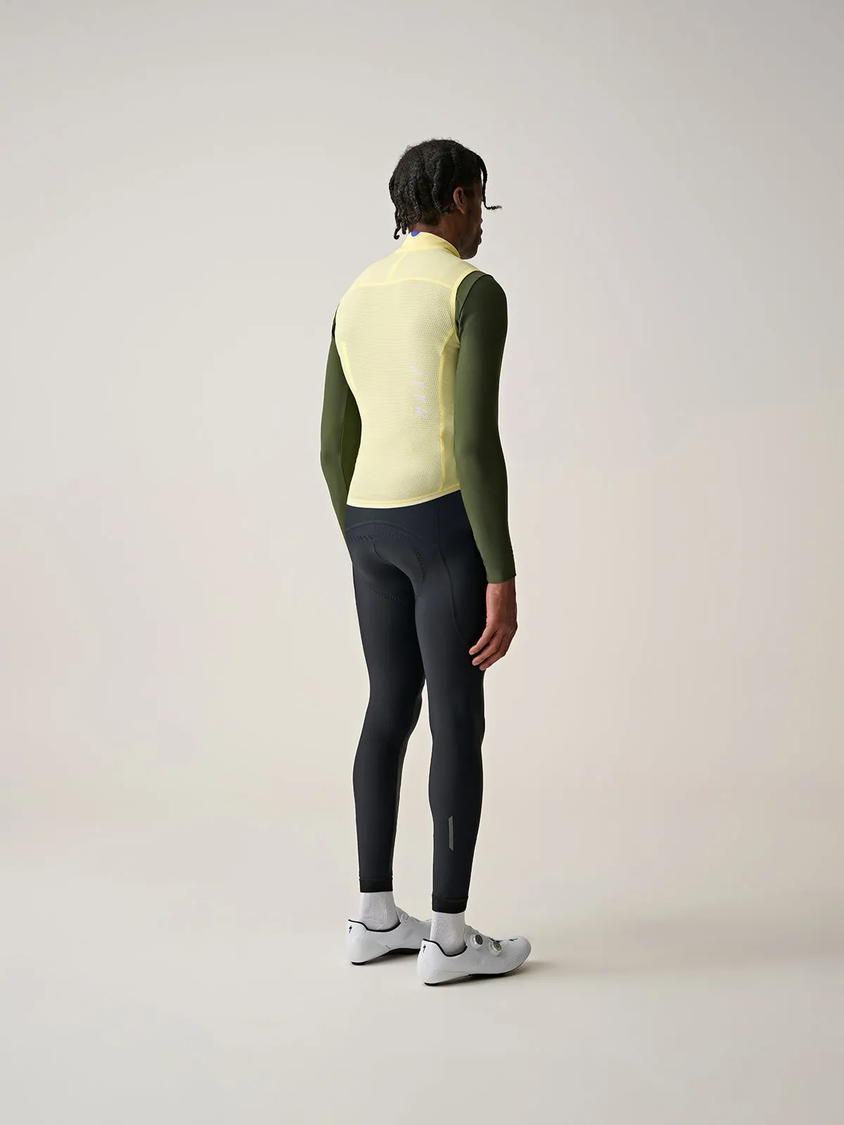 MAAP Draft Team Vest - Citrus