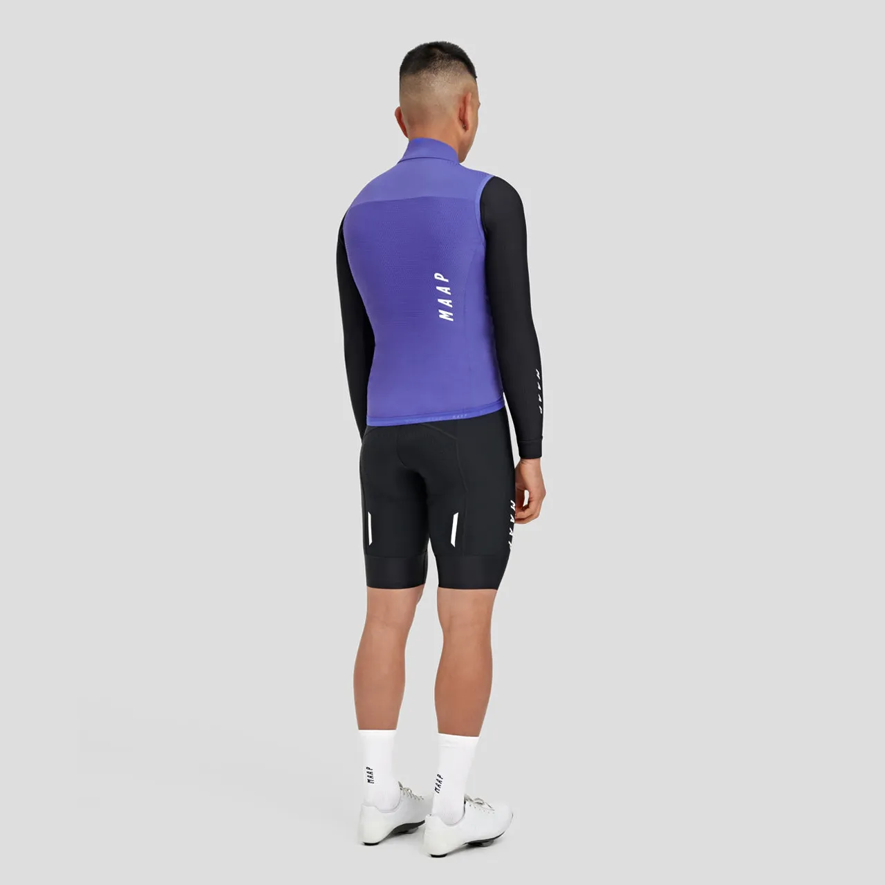 MAAP Draft Team Vest - Royal Blue