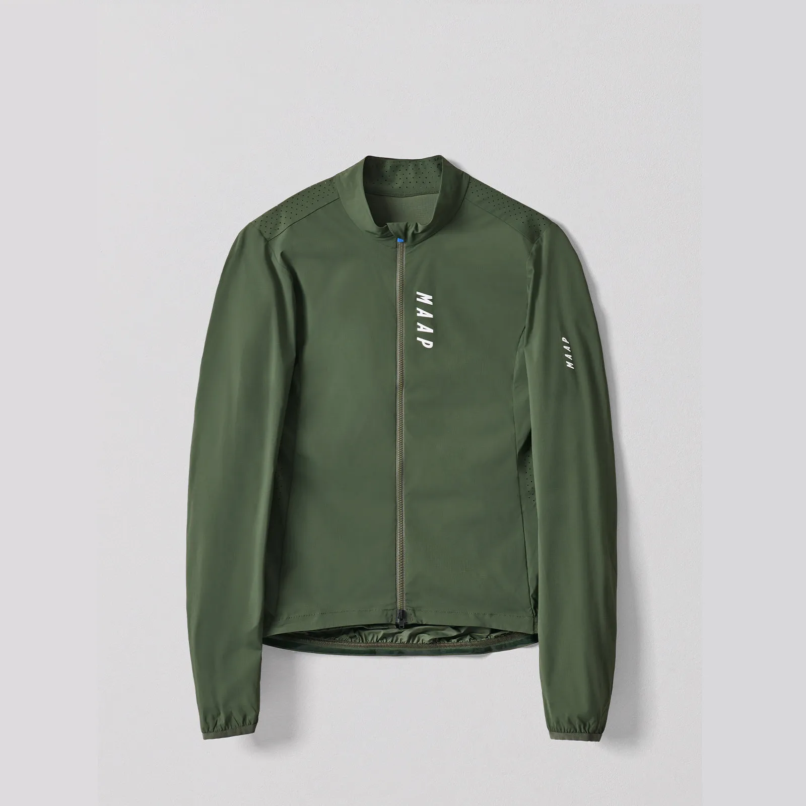 MAAP Women's Draft Team Jacket - Bronze Green