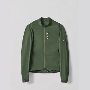 MAAP Women's Draft Team Jacket - Bronze Green