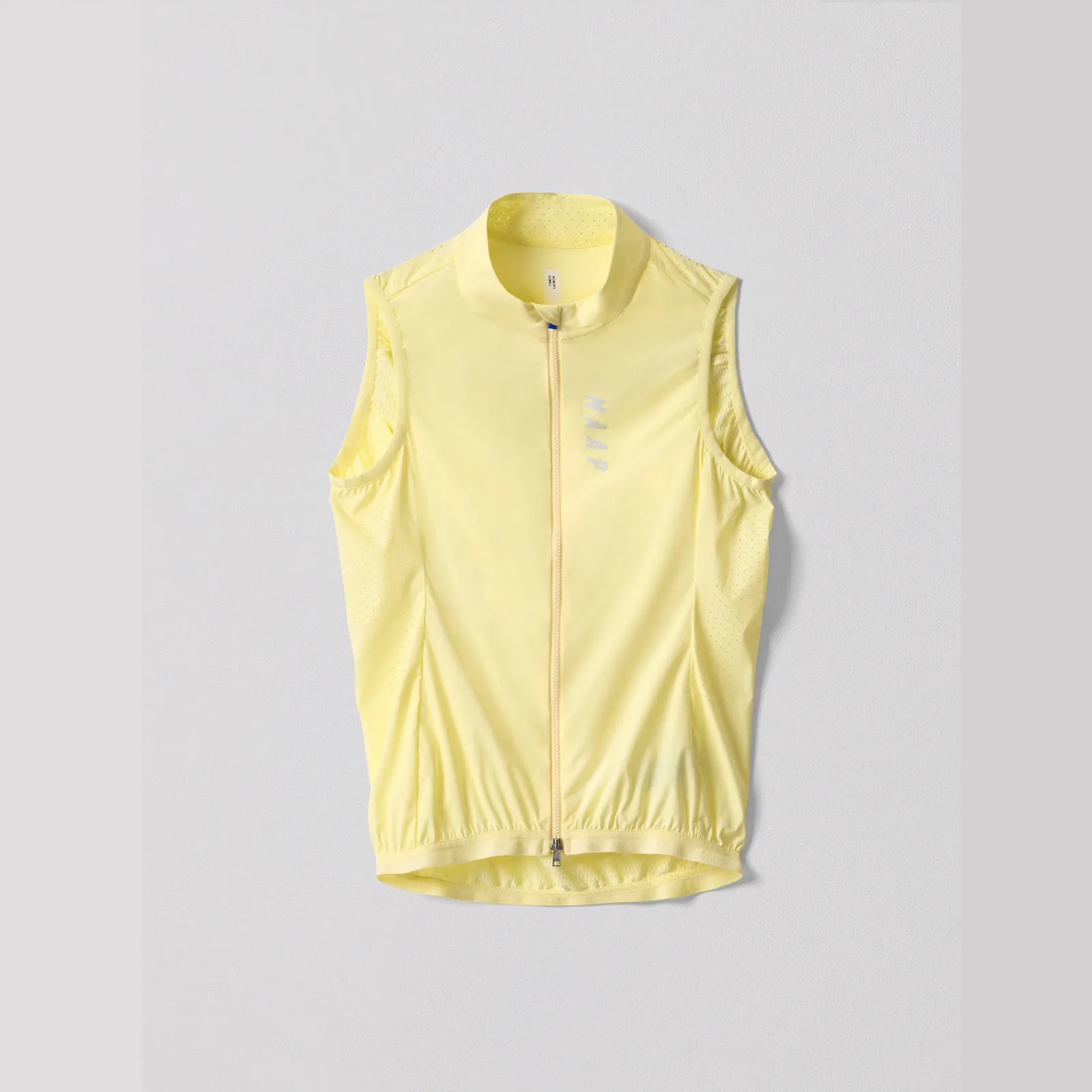 MAAP Women's Draft Team Vest - Citrus