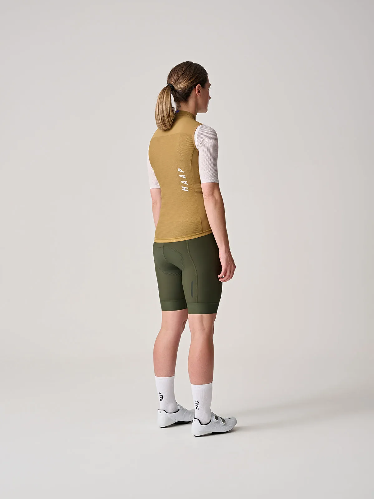 MAAP Women's Draft Team Vest - Fawn