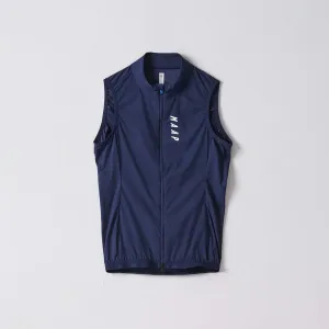 MAAP Women's Draft Team Vest - Navy
