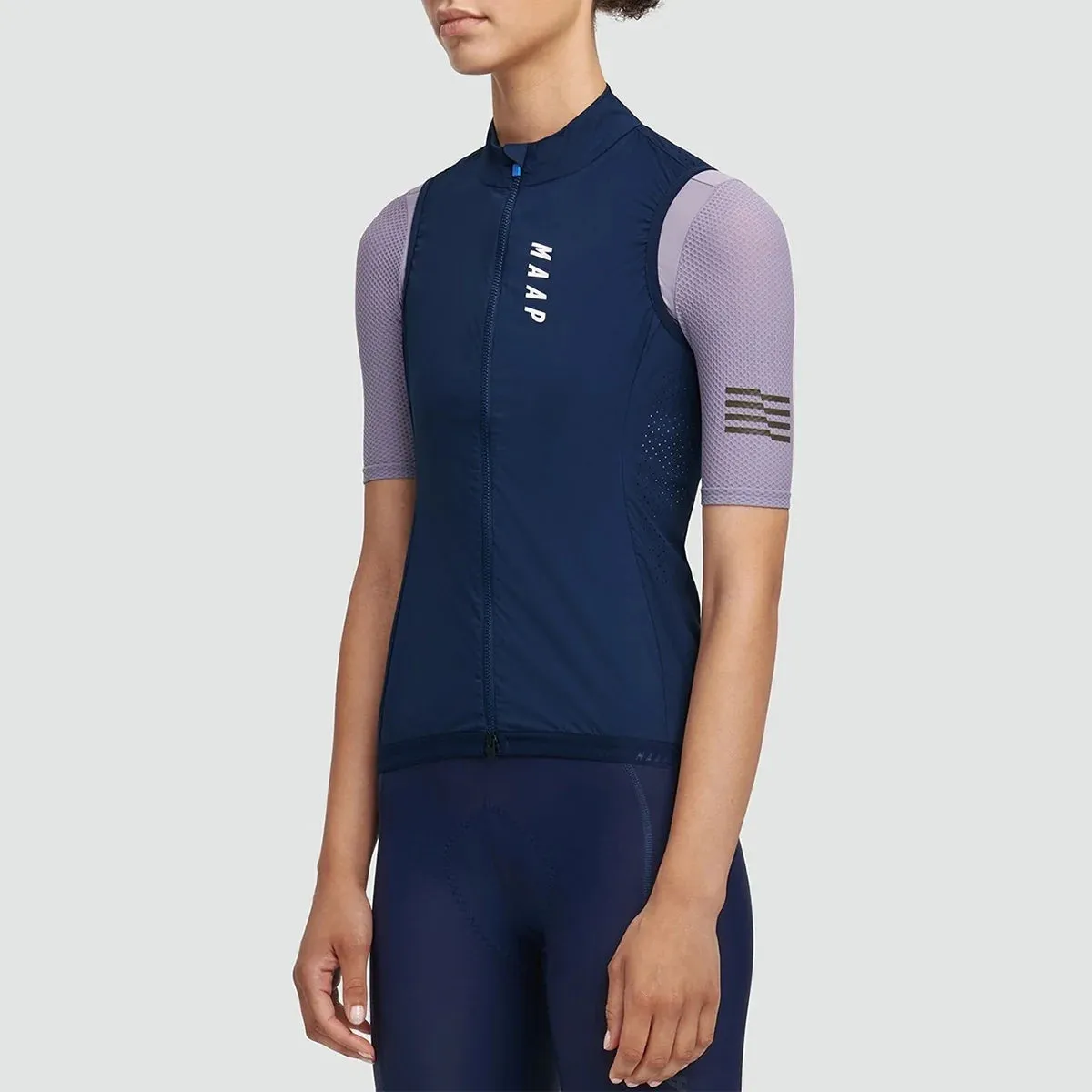 MAAP Women's Draft Team Vest - Navy