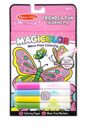 Magicolor Friends & Fun