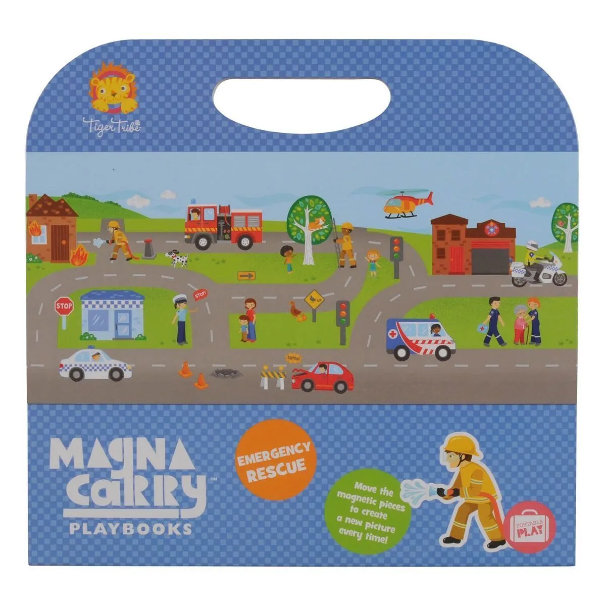 Magna Carry -Emergency Rescue - 3 