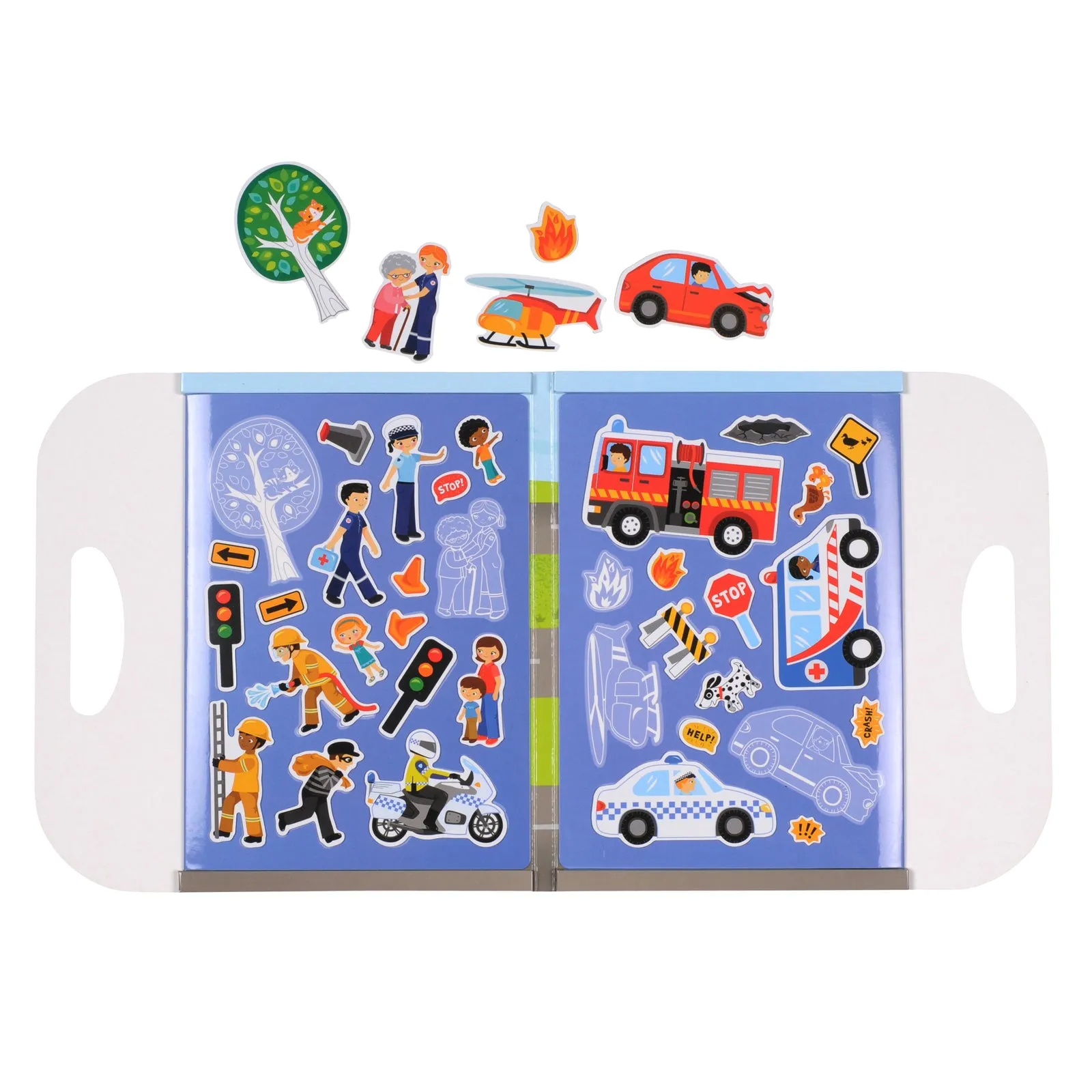 Magna Carry -Emergency Rescue - 3 