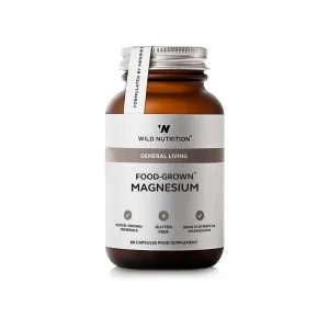 Magnesium Supplement from Wild Nutrition